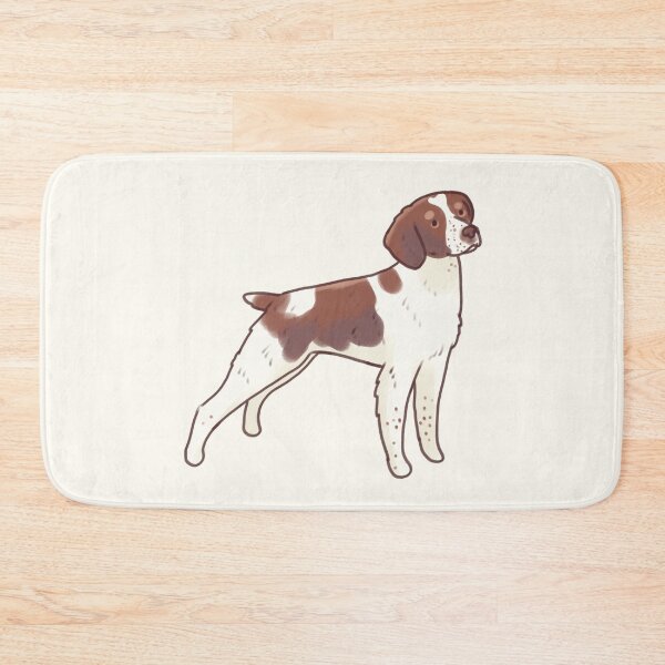 Item preview, Brittany Spaniel dog designed and sold by Artofmayara.