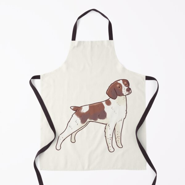 Item preview, Brittany Spaniel dog designed and sold by Artofmayara.