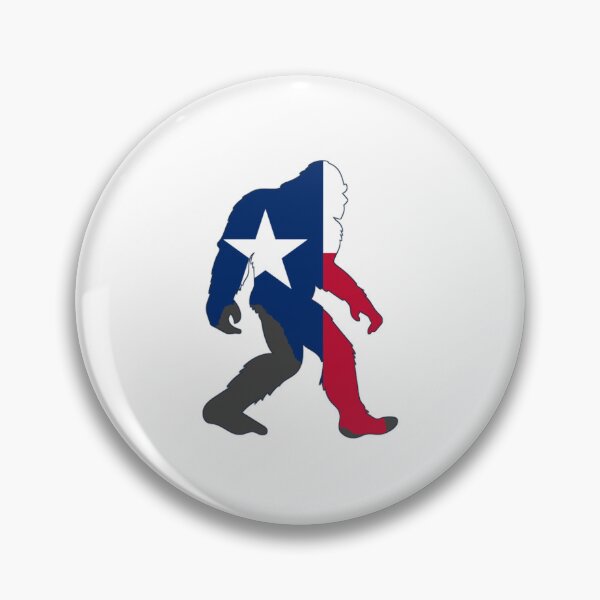 Item preview, Texas Sasquatch yeti Big Foot designed and sold by Hamooy.