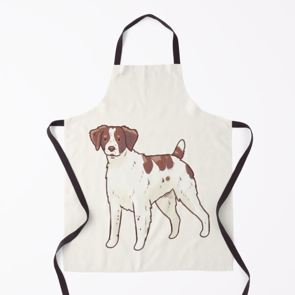 Item preview, Cute Brittany Spaniel dog designed and sold by Artofmayara.