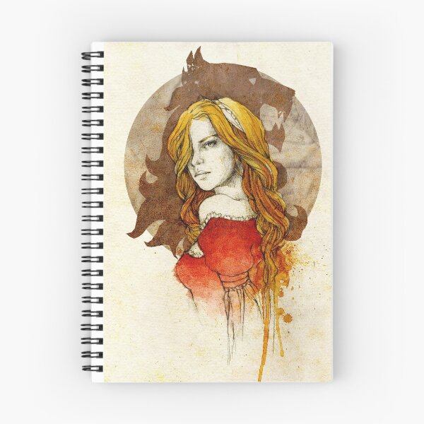 Item preview, Cersei Lannister designed and sold by Elia Mervi.