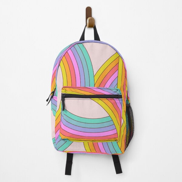 Item preview, Rainbow Stripes designed and sold by cafelab.