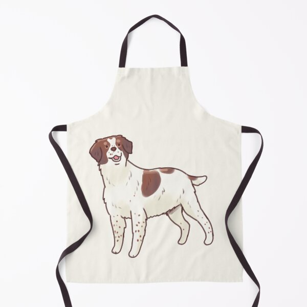 Item preview, Brittany Spaniel dog art  designed and sold by Artofmayara.