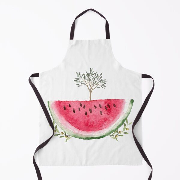 Item preview, An incredible combination of Watermelon and Olive Tree designed and sold by Joyousgallery.