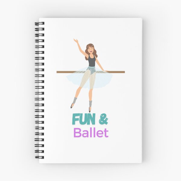 Item preview, Fun and ballet. designed and sold by BalletVioletta.