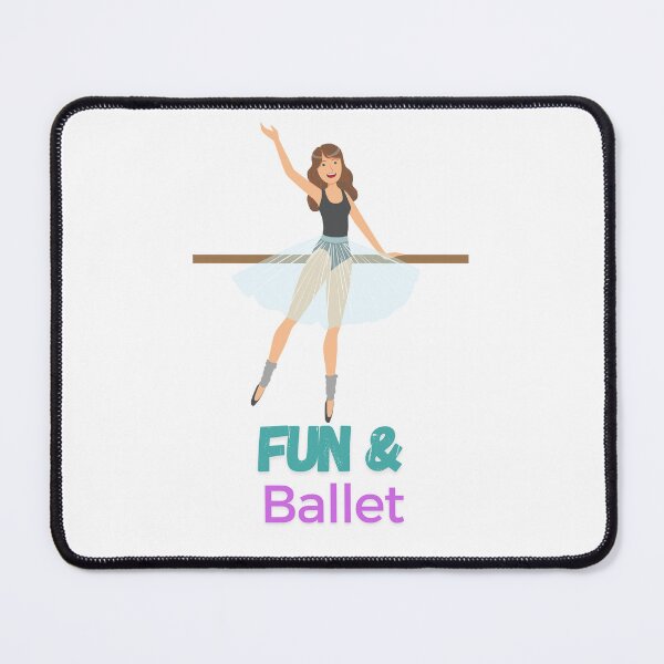 Item preview, Fun and ballet. designed and sold by BalletVioletta.