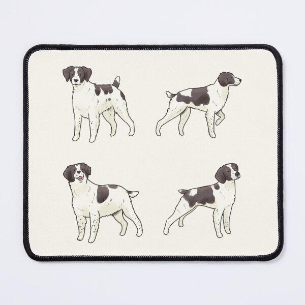 Item preview, brittany spaniel dog pack designed and sold by Artofmayara.