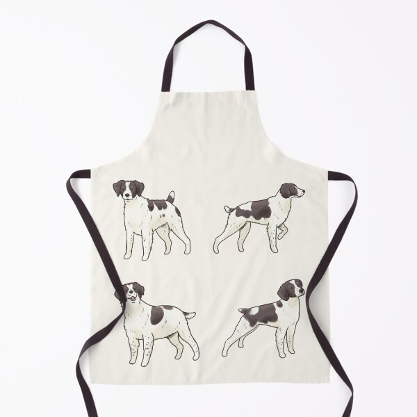 Item preview, brittany spaniel dog pack  designed and sold by Artofmayara.