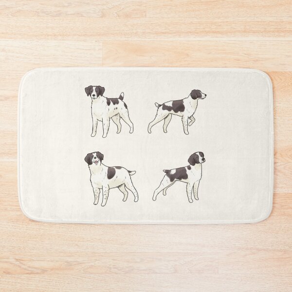 Item preview, brittany spaniel dog pack  designed and sold by Artofmayara.