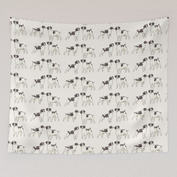 Item preview, brittany spaniel dog pack  designed and sold by Artofmayara.