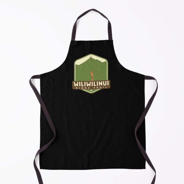 Item preview, Wiliwilinui Ridge Trail  – Hawaii hiker designed and sold by Moritz Schwäble.