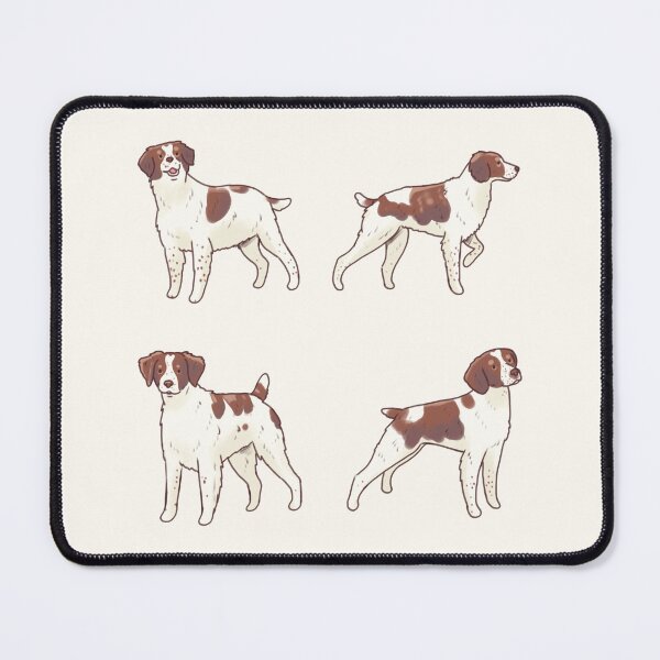 Item preview, brittany spaniel dog pack designed and sold by Artofmayara.