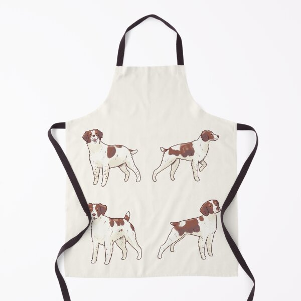 Item preview, brittany spaniel dog pack  designed and sold by Artofmayara.