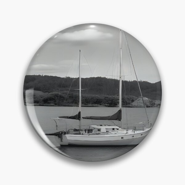 Item preview, Boat on the water. designed and sold by Nomad-Maynard.