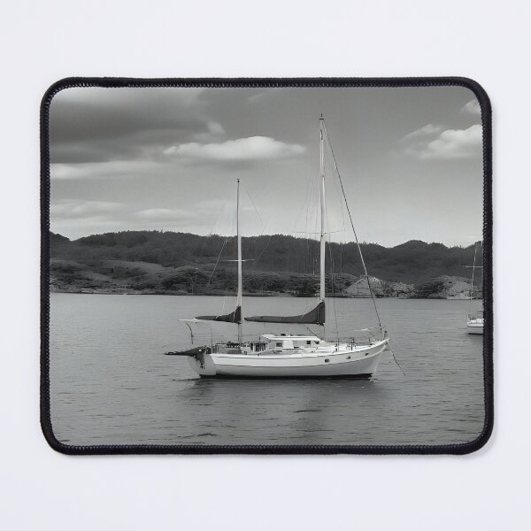 Item preview, Boat on the water. designed and sold by Nomad-Maynard.