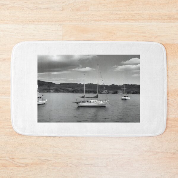 Item preview, Boat on the water. designed and sold by Nomad-Maynard.