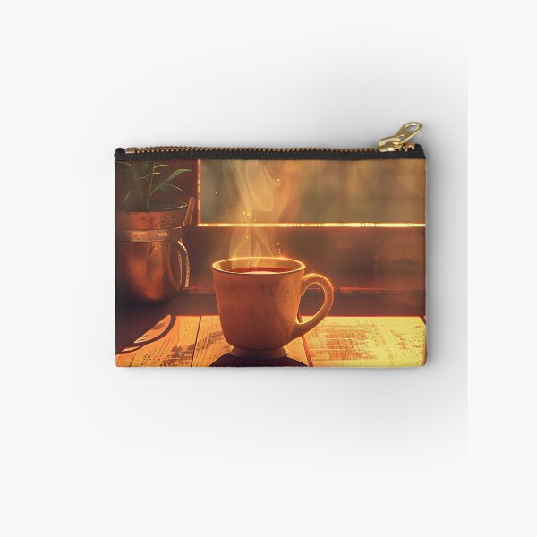Item preview, Morning Coffee Glow designed and sold by KyzArt01.