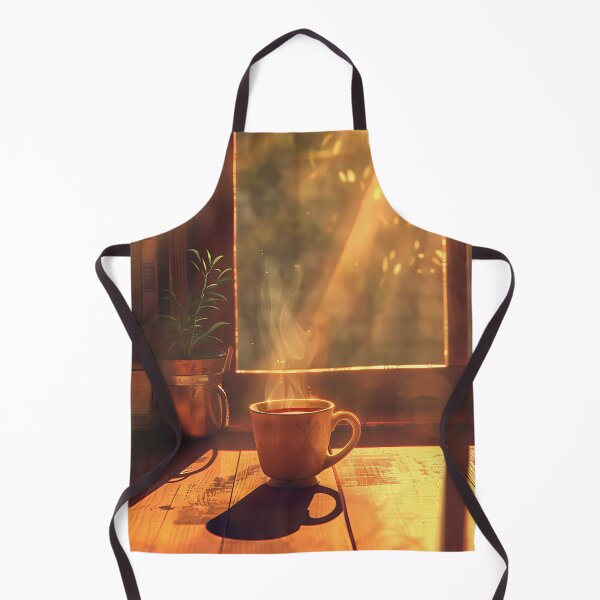 Item preview, Morning Coffee Glow designed and sold by KyzArt01.
