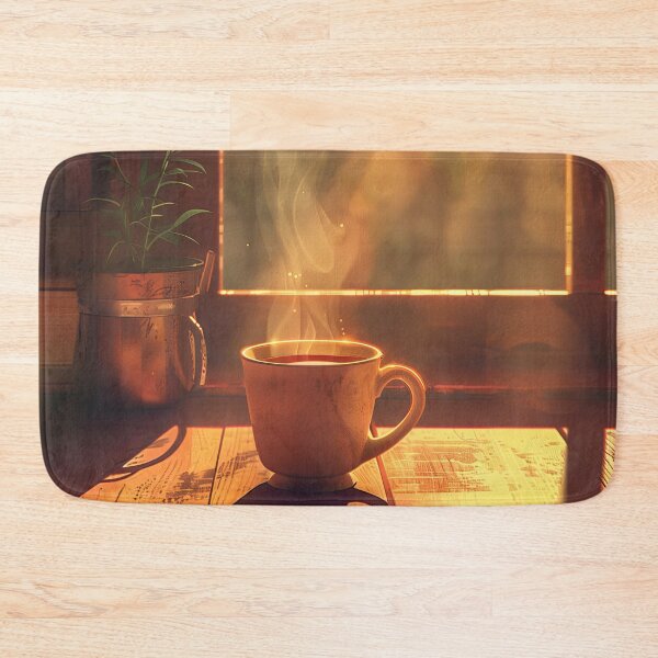 Item preview, Morning Coffee Glow designed and sold by KyzArt01.