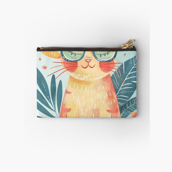 Item preview, relax cat designed and sold by Ladidia.