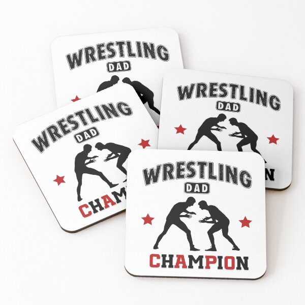 Item preview, Wrestling dad designed and sold by VibeStyleShop.