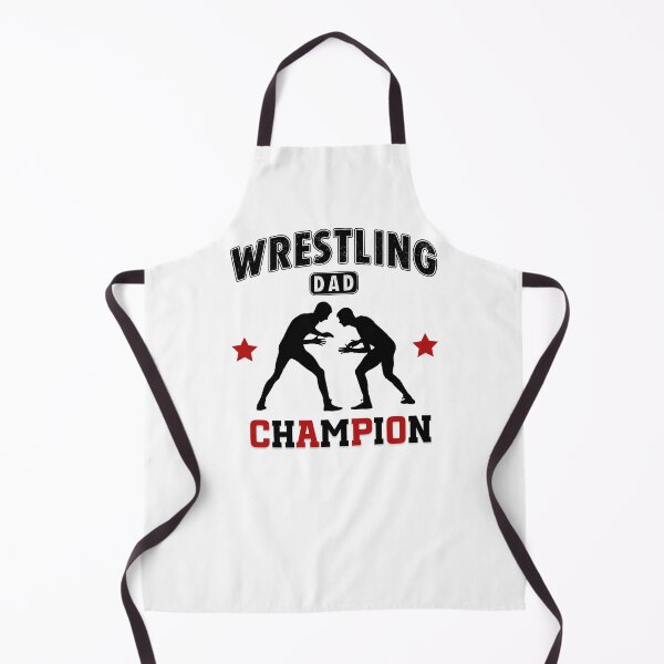 Item preview, Wrestling dad designed and sold by VibeStyleShop.