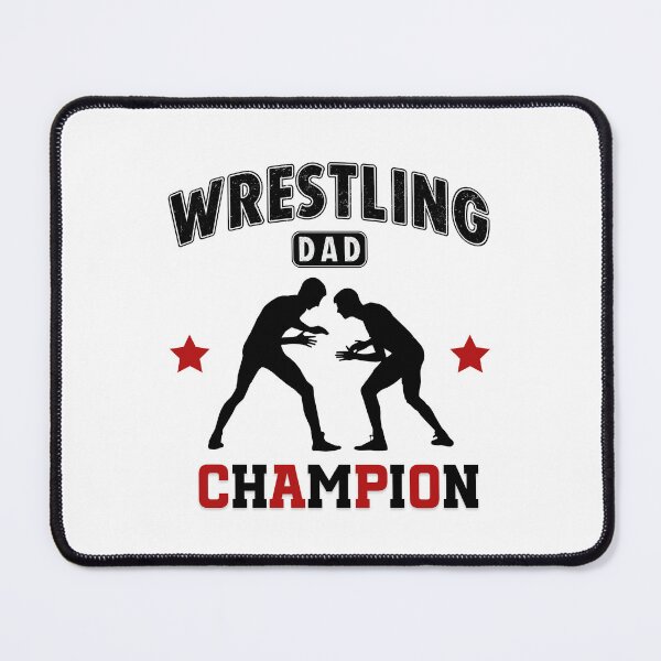 Item preview, Wrestling dad designed and sold by VibeStyleShop.