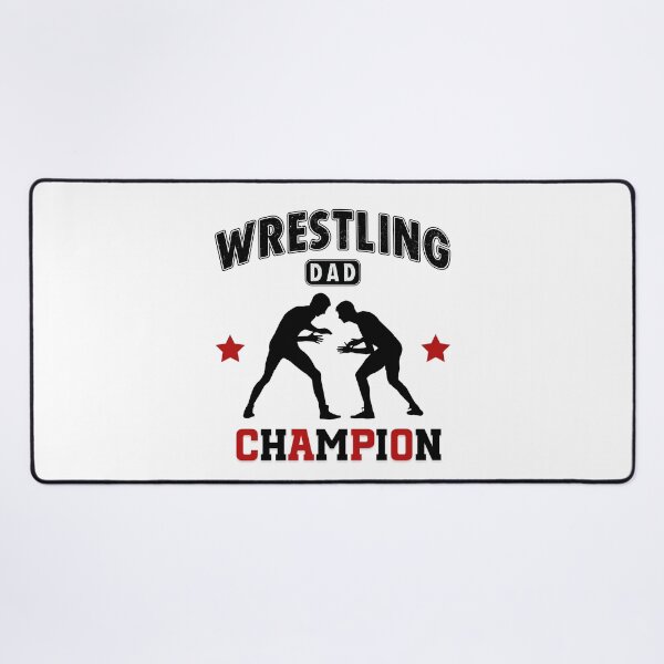 Item preview, Wrestling dad designed and sold by VibeStyleShop.