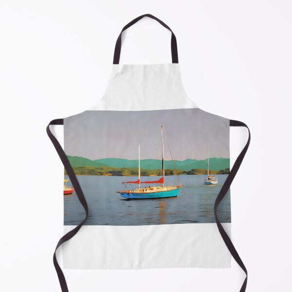 Item preview, Boat on the water. designed and sold by Nomad-Maynard.