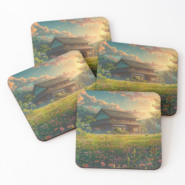Item preview, Countryside Morning Bliss designed and sold by KyzArt01.