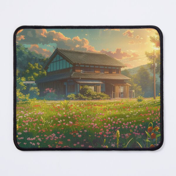 Item preview, Countryside Morning Bliss designed and sold by KyzArt01.