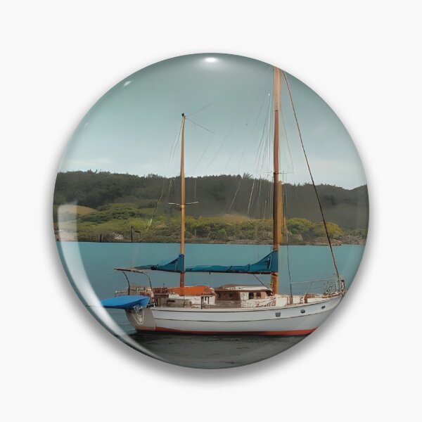 Item preview, Boat on the water. designed and sold by Nomad-Maynard.