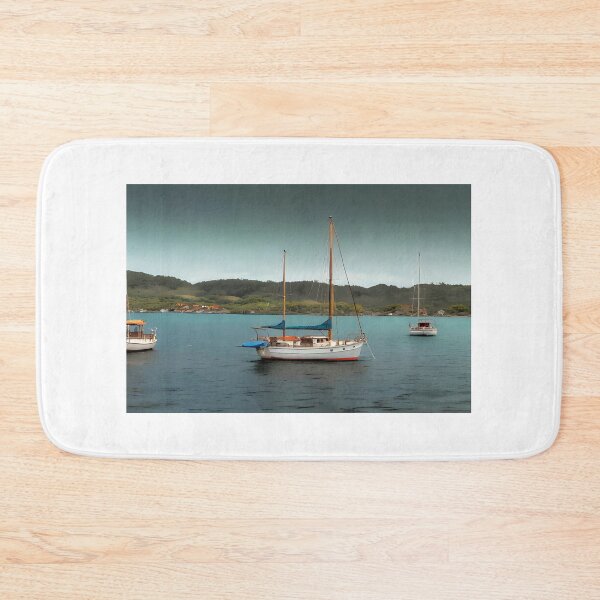 Item preview, Boat on the water. designed and sold by Nomad-Maynard.