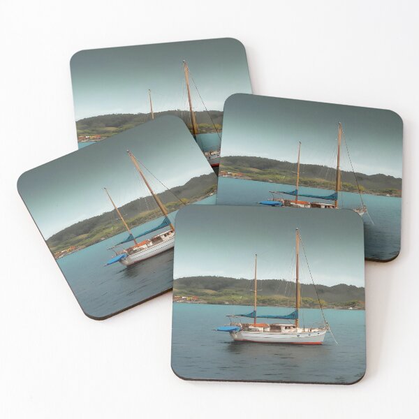 Item preview, Boat on the water. designed and sold by Nomad-Maynard.