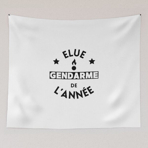 Item preview, Elected policeman of the year designed and sold by tayrim.