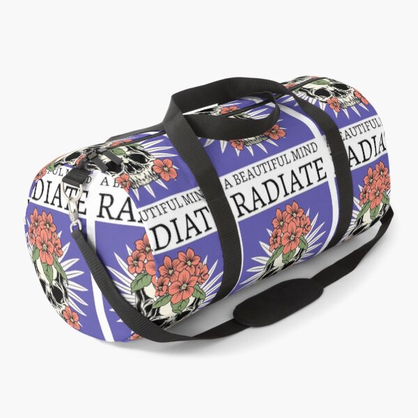 Item preview, Radiate a beautiful mind designed and sold by BritishDelights.