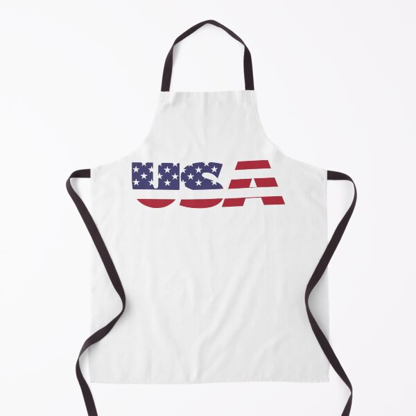 Artikelvorschau, Patriotische Grafik der USA-Flagge zum 4. Juli entworfen und verkauft von NobizArtwerkz.