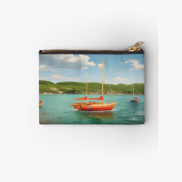 Item preview, Boat on the water. designed and sold by Nomad-Maynard.