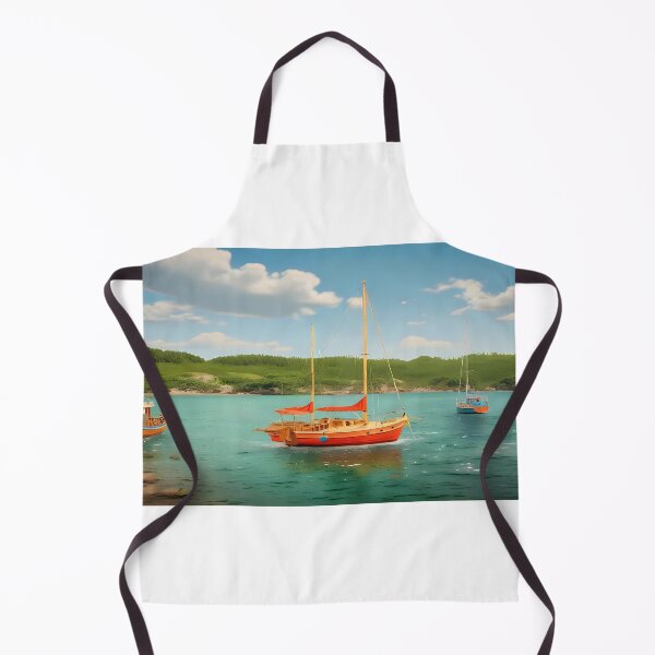 Item preview, Boat on the water. designed and sold by Nomad-Maynard.