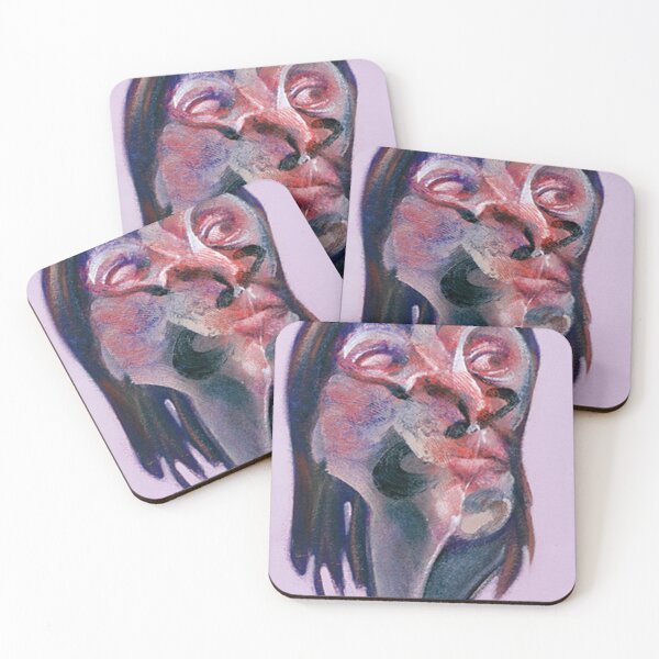 Item preview, Francis Bacon 1960s Original paintings designed and sold by Nada01.