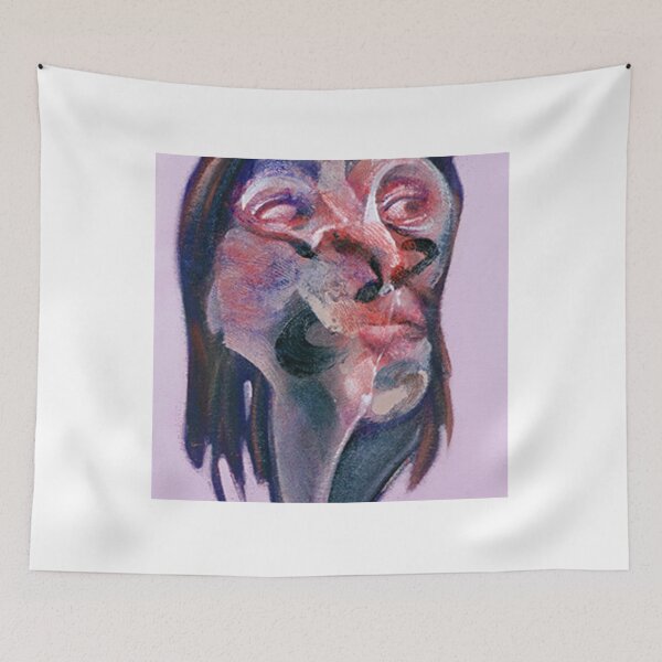Item preview, Francis Bacon 1960s Original paintings designed and sold by Nada01.