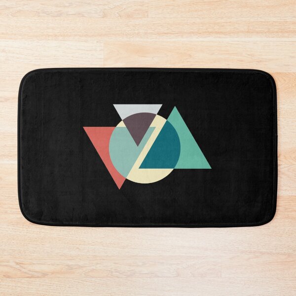 Item preview, Vivid Abstract Geometric Designs: Bold Shapes & Intricate Patterns designed and sold by Luxuriously.