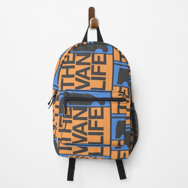 Item preview, The Van Life Logo: on the beach designed and sold by robnoble.