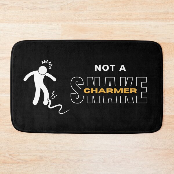 Item preview, Snake Charmer: Defying Expectations designed and sold by GoodTripper.