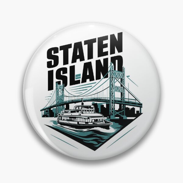 Item preview, Staten Island New York Ferry designed and sold by Esskay Designs.