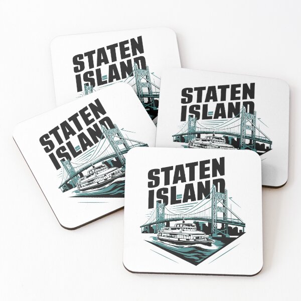 Item preview, Staten Island New York Ferry designed and sold by Esskay Designs.