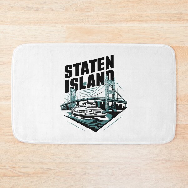 Item preview, Staten Island New York Ferry designed and sold by Esskay Designs.