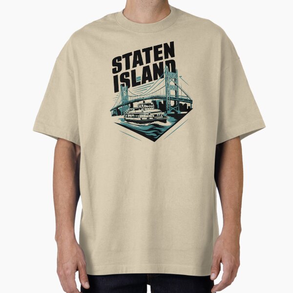 Item preview, Staten Island New York Ferry designed and sold by Esskay Designs.