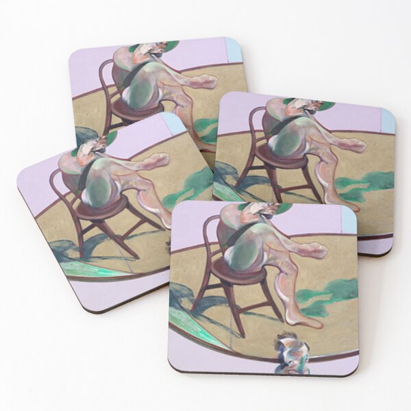 Item preview, Francis Bacon 1960s Original paintings designed and sold by Nada01.