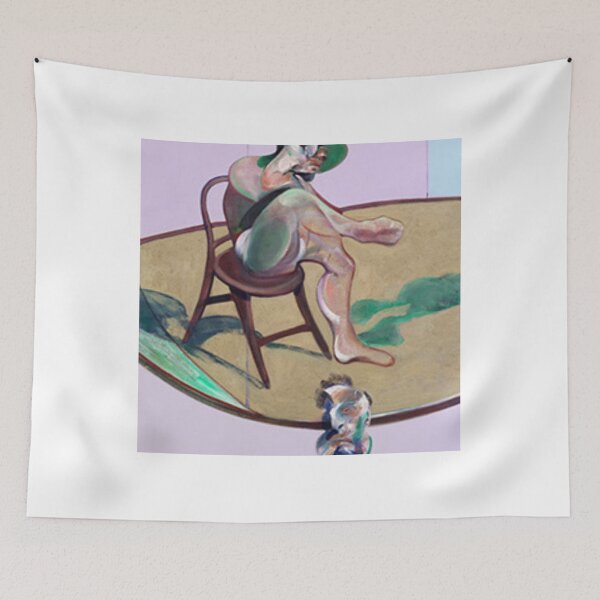 Item preview, Francis Bacon 1960s Original paintings designed and sold by Nada01.